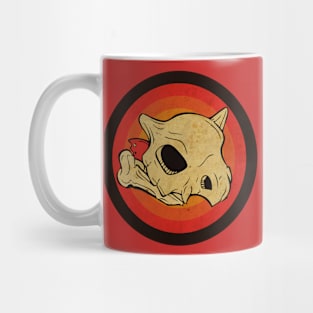 Karakara Skull Warrior Mug